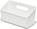 OXO Good Grips Produce Saver Crisper Basket, 4.15 x 9.2 x 5.05 in (Pack of 8) by Unknown
