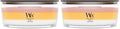 WoodWick Island Getaway Trilogy Gifts for Women and Men, 16 oz Ellipse Trilogy Candle with Crackling Wick, 16oz (Pack of 2) by WoodWick