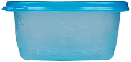 Glad GladWare FreezerWare Food Storage Containers, 24 oz - 4 Count (Pack of 6) - Image 5