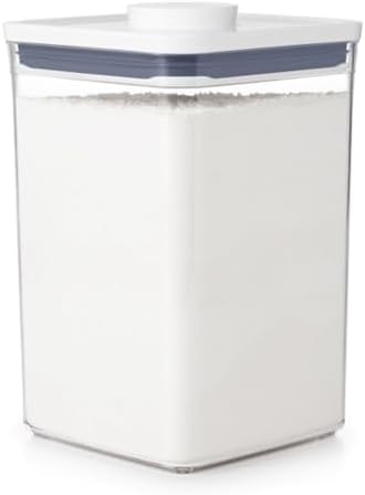 OXO Good Grips POP Container, Airtight Food Storage for Pantry, 4.4 Qt by Unknown