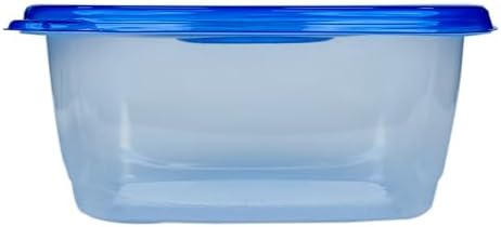 Glad GladWare Deep Dish Food Storage Containers, 64 Oz, 3 Count (Pack of 6) - Image 5