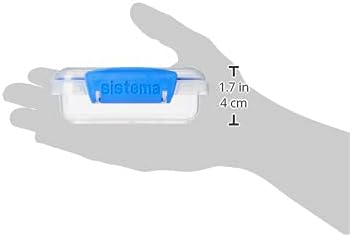 Sistema KLIP IT Rectangular Collection Food Storage Containers, 6-Piece - Image 3
