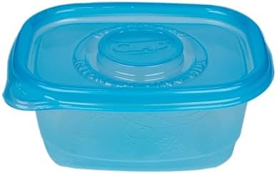 Glad GladWare FreezerWare Food Storage Containers, 24 oz - 4 Count (Pack of 6) - Image 4