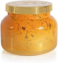 Capri Blue Glimmer Jar Candles - Luxury Holiday Scented Candles for Home - Long Lasting Soy Wax Blend - Scented Holiday & Home Decor - Pumpkin Dulce Oversized Signature Jar (28 oz) by Unknown