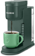 Keurig K-Express Single Serve K-Cup Pod Coffee Maker, Evergreen by Keurig