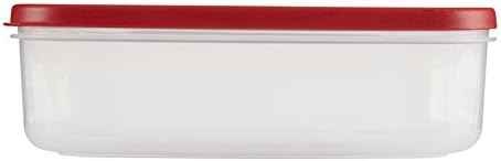 Rubbermaid -Cup 5C Dry Food Container, clear - Image 2