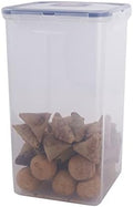 Lock & Lock Airtight Food Storage Container with Lid, 16.9 Cup (Pack of 9) by LocknLock