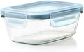 OXO Good Grips Smart Seal 1.6 -Cup Glass Food Storage Container - Arctic Blue by Unknown