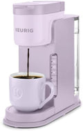 Keurig K-Express Single Serve K-Cup Pod Coffee Maker, Lavender by Keurig