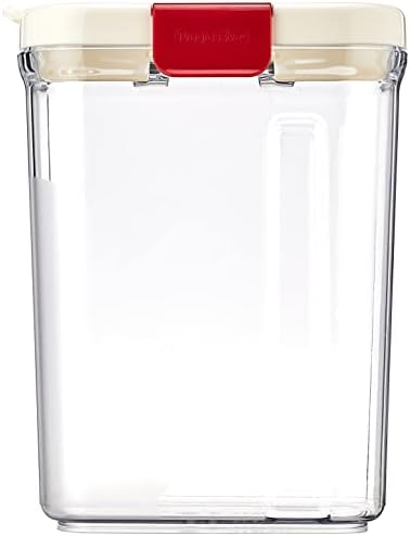 Progressive International PrepSolutions Sugar Keeper – Airtight Storage Container for Keeping Sugar Fresh, BPA-Free, 2 lb Capacity, Easy Pour Design (Pack of 3) - Image 2