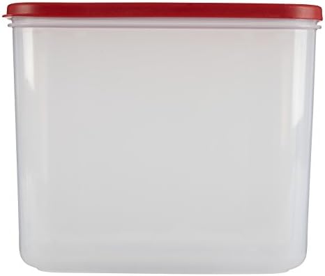 Rubbermaid 16-Cup 16C Dry Food Container, Clear - Image 2
