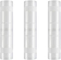 FoodSaver Custom Fit Vacuum Sealer Rolls, Airtight Food Storage and Sous Vide Rolls, BPA-Free, 11 x 16' (Pack of 3) by FoodSaver