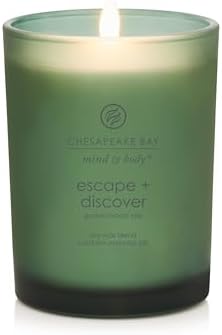 Chesapeake Bay Candle Escape + Discover Medium Jar - Image 3