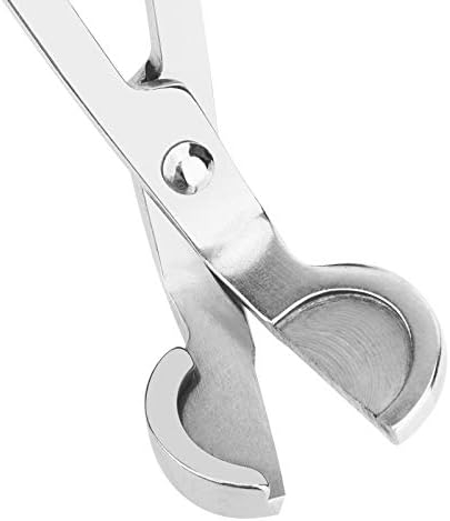 CHEFBEE Stainless Steel Candle Wick Trimmer - Image 3