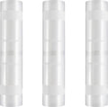 FoodSaver Custom Fit Vacuum Sealer Rolls, Airtight Food Storage and Sous Vide_Rolls, BPA-Free, 11in x 16ft Heat-Seal Rolls (Pack of 18) by FoodSaver
