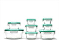 OXO Good Grips 16-Piece Glass Smart Seal Airtight Everyday Container Set by Unknown