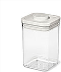 OXO Pet Food Storage POP Container - 1.1 Qt/1.0 L, Whisker Gray by Unknown