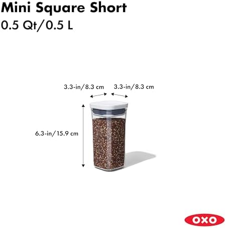 OXO Good Grips POP Container, 0.5 qt - Image 2