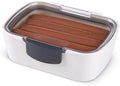 ProKeeper Mini Deli Food Storage Container, Airtight Seal, 5.75 Inches Long by ProgressiveInternational