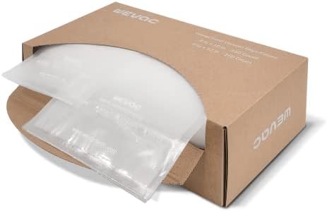 Wevac 150 Pint 6"x10" & 150 Quart 8"x12" Vacuum Sealer Bags, Keeper Box - Image 4