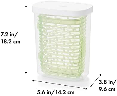 OXO Good Grips GreenSaver Herb Keeper, 1.8 Qt - Image 3