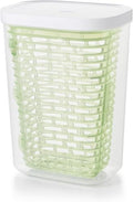 OXO Good Grips Greensaver Herb Keeper - 2.8 Qt (Pack of 8) by Unknown