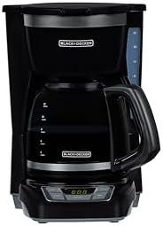 BLACK+DECKER 12-Cup Drip Coffee Maker with Vortex Brewing - Image 2