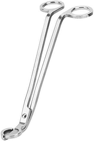 CHEFBEE Stainless Steel Candle Wick Trimmer by ChefBee