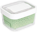 OXO Good Grips Storage Container, White, 1.6 Quart by Unknown