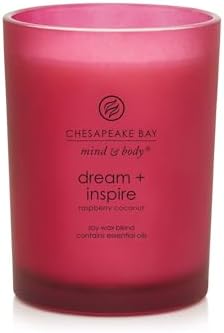 Chesapeake Bay Candle PT41689 Candle Medium Jar Dream & Inspire Home Décor - Image 4