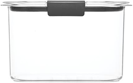 Rubbermaid Brilliance Pantry Airtight Food Storage Container, BPA-Free 7.8 Cup, Ideal for Brown Sugar - Efficient, Leak-Proof and Dishwasher-safe - Image 2