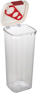 Prep Solutions by Progressive Pasta Keeper, 2.4-Quart, Keeps Pasts Fresh, Fettuccini, Lasagna, Clear by ProgressiveInternational