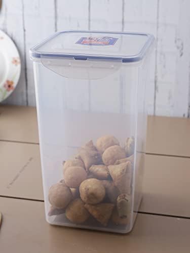 Lock & Lock Airtight Food Storage Container with Lid, 16.9 Cup (Pack of 9) - Image 5