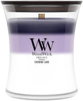 WoodWick Evening Luxe Tri-Scented Candle, Crackling Wick, 9.7oz by WoodWick