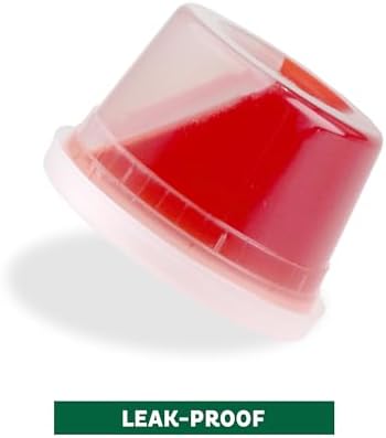 Freshware Food Storage Containers [50 Set] 16 oz Plastic Deli Containers with Lids, Slime, Soup, Meal Prep Containers | BPA Free | Stackable | Leakproof | Microwave/Dishwasher/Freezer Safe - Image 4