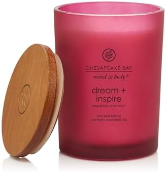 Chesapeake Bay Candle PT41689 Candle Medium Jar Dream & Inspire Home Décor - Image 2