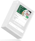 Bonsenkitchen Precut Vacuum Food Sealer Bags 100 Pint 6" x 10", BPA Free by Bonsenkitchen