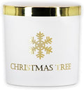 Lulu Candles | Christmas Tree | Highly Scented Candles for Home | Soy Blend Jar Candle with 100% Cotton Wick | Slow Burning (9 Oz. Limited Edition) by LULUCANDLES