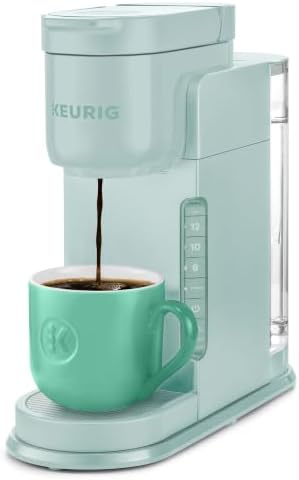 Keurig K-Express Single Serve K-Cup Pod Coffee Maker, Mint by Keurig