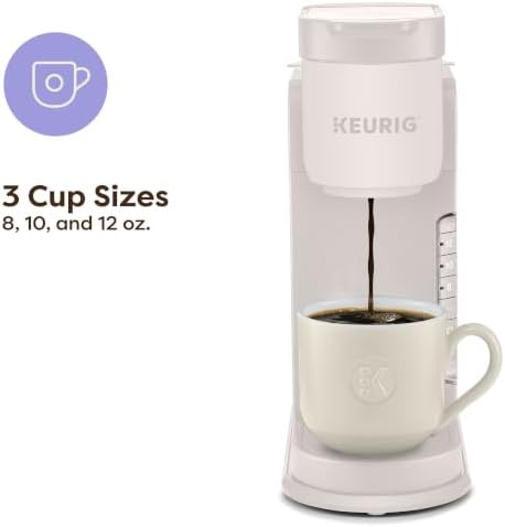 Keurig K-Express Single Serve K-Cup Pod Coffee Maker, Warm Stone - Image 3