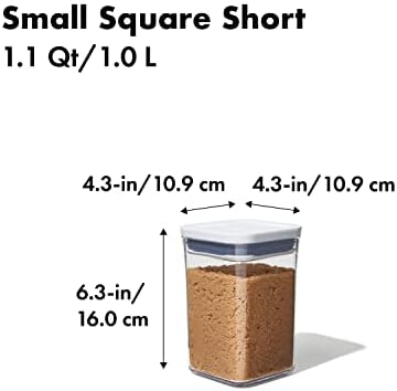 OXO Good Grips POP Container, Airtight Food Storage - Image 2