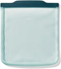 OXO Good Grips Silicone Reusable Bag - Gallon Bag (128 oz), Lagoon by Unknown