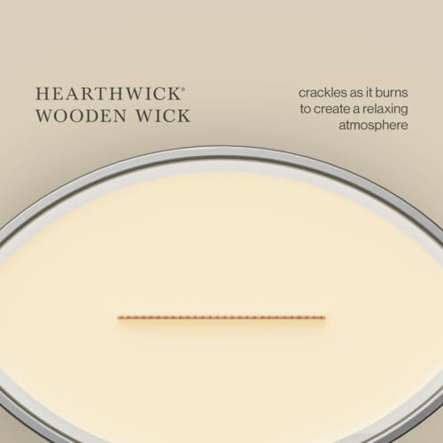 WoodWick Café Sweets Trilogy Tri-Scented Candle, Crackling Wick, 16oz - Image 7
