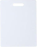 FARBERWARE Reversible Plastic Cutting Board, 8x10 Inch, Dishwasher Safe by Farberware
