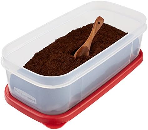 Rubbermaid -Cup 5C Dry Food Container, clear - Image 4