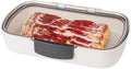ProKeeper Deli Food Storage Container with Air-Tight Seal and Dry Erase Lid by ProgressiveInternational