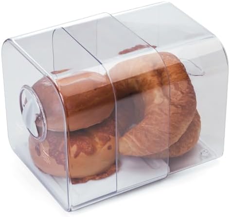 Prep Solutions by Progressive Expandable Bread Keeper with Adjustable Air Vent (Pack of 1) - Image 2