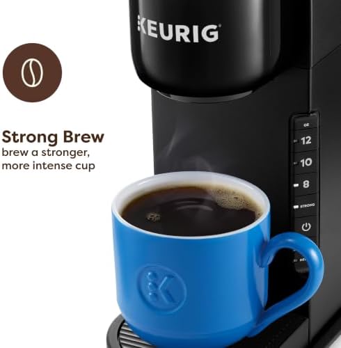 Keurig K-Express Single Serve K-Cup Pod Coffee Maker, Black - Image 2
