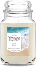 Yankee Candle Sun & Sand Scented Candle, 22oz Large Jar by YankeeCandle