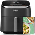 Cosori TurboBlaze Air Fryer, 9-in-1, 6 Qt, PFAS-Free Ceramic Coating by Cosori
